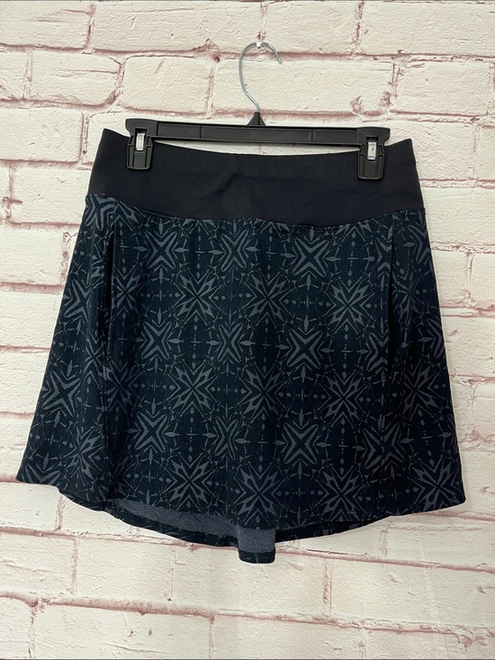 oiselle Dresses & Skirts - Oiselle Kaleidoscope Athletic Skirt Like New Size 4